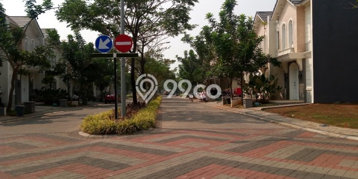 Jarang Ada! Rumah Kontrakan 3 Kamar Nyaman Siap Huni BSD Jarang Ada! Rumah Kontrakan 3 Kamar Nyaman Siap Huni BSD