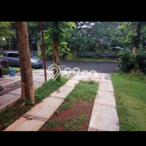 Rumah Lingkungan Asri kawasan Alam Sutera, Tangerang, Luas 420m² Bangunan 335m² Rumah Lingkungan Asri kawasan Alam Sutera, Tangerang, Luas 420m² Bangunan 335m²