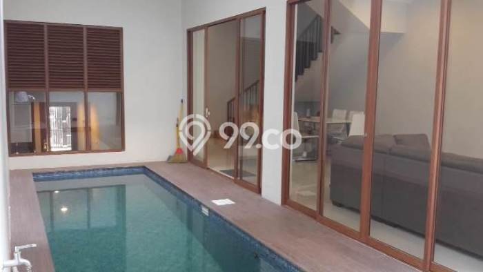 Jarang Ada! Rumah Sewa 4 Kamar Bagus Siap Huni Kemang Jarang Ada! Rumah Sewa 4 Kamar Bagus Siap Huni Kemang