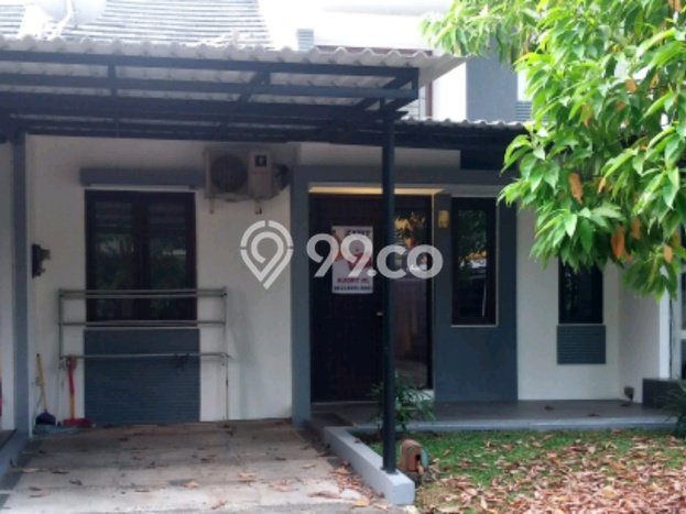 Rumah Kontrakan Tangerang LT 98m2 LB 70m2 Area BSD Rumah Kontrakan Tangerang LT 98m2 LB 70m2 Area BSD