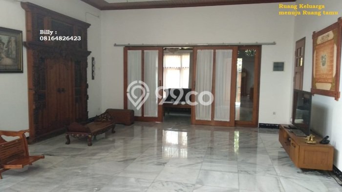 Ready to Use! Luxury House LT 665m2 Desain Elegan di Bintaro Ready to Use! Luxury House LT 665m2 Desain Elegan di Bintaro