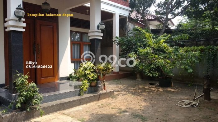 Ready to Use! Luxury House LT 665m2 Desain Elegan di Bintaro Ready to Use! Luxury House LT 665m2 Desain Elegan di Bintaro