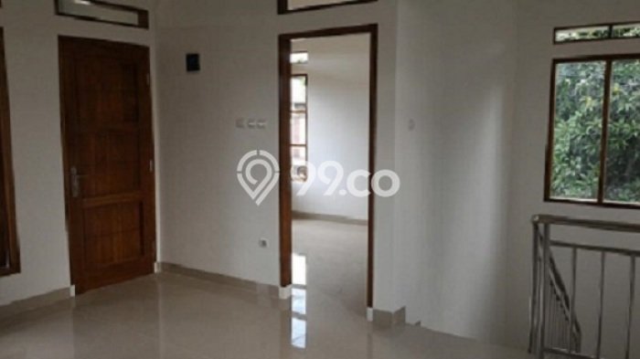Rumah Strategis Minimalis Lb 125m2 di Beji, Depok Rumah Strategis Minimalis Lb 125m2 di Beji, Depok