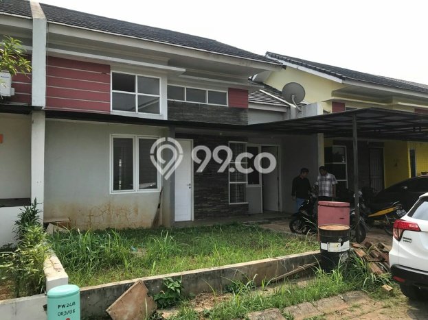 Hunian Cantik Modern Lb 72m2 di Ciputat, Tangerang Selatan Hunian Cantik Modern Lb 72m2 di Ciputat, Tangerang Selatan