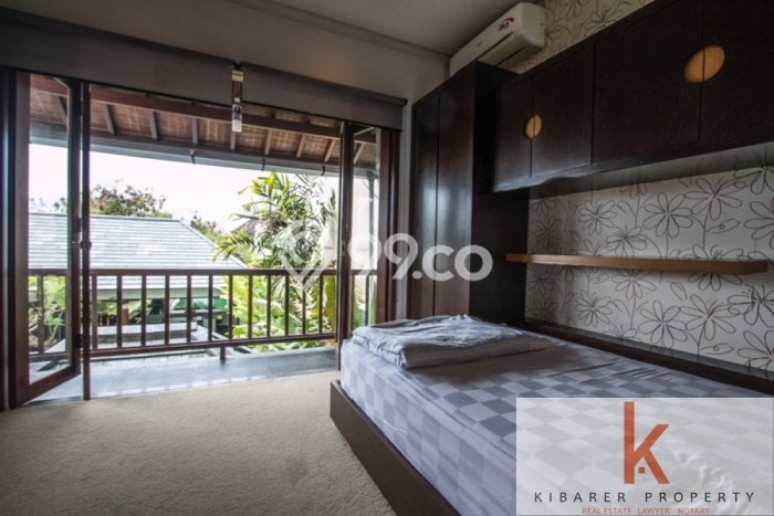 Rumah Elit Modern Tanpa Renovasi di Canggu Badung Rumah Elit Modern Tanpa Renovasi di Canggu Badung
