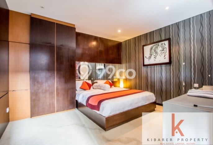 Rumah Elit Modern Tanpa Renovasi di Canggu Badung Rumah Elit Modern Tanpa Renovasi di Canggu Badung