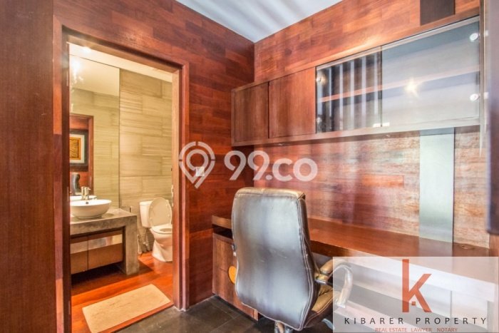 Rumah Elit Modern Tanpa Renovasi di Canggu Badung Rumah Elit Modern Tanpa Renovasi di Canggu Badung