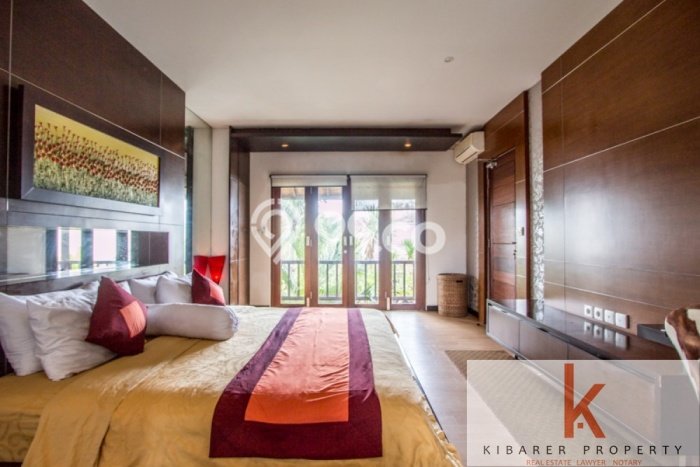 Rumah Elit Modern Tanpa Renovasi di Canggu Badung Rumah Elit Modern Tanpa Renovasi di Canggu Badung