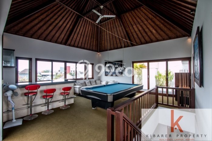 Rumah Elit Modern Tanpa Renovasi di Canggu Badung Rumah Elit Modern Tanpa Renovasi di Canggu Badung