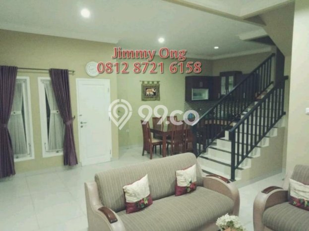 Jual Rumah Favorit Siap Huni LB 200m2 di Jagakarsa, Jakarta Selatan Jual Rumah Favorit Siap Huni LB 200m2 di Jagakarsa, Jakarta Selatan