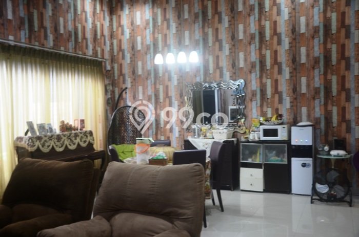 Ready to Use! Premium House LT 198m2 Desain Elegan di Cipete Ready to Use! Premium House LT 198m2 Desain Elegan di Cipete