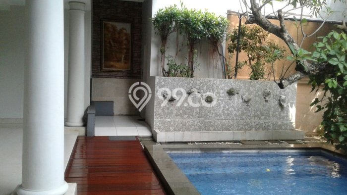 Hunian Elit LB 500m2 Siap Huni Desain Elegan di Senayan, Jakarta Selatan Hunian Elit LB 500m2 Siap Huni Desain Elegan di Senayan, Jakarta Selatan