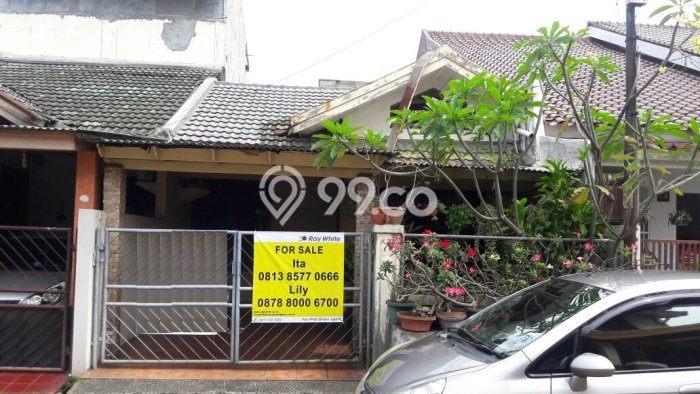 Disewakan Rumah Konsep Minimalis di Pondok Aren Tangerang Selatan dengan 3 Kamar Disewakan Rumah Konsep Minimalis di Pondok Aren Tangerang Selatan dengan 3 Kamar