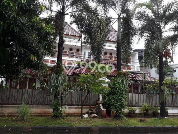 Rumah Elit Modern Siap Huni di Duren Tiga Jakarta Selatan Rumah Elit Modern Siap Huni di Duren Tiga Jakarta Selatan