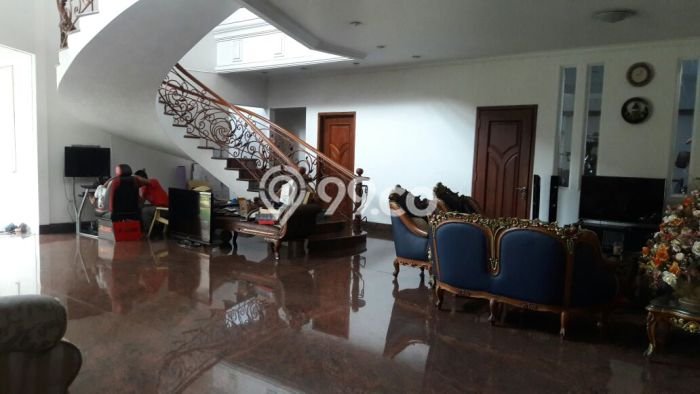 Rumah Elit Modern Siap Huni di Duren Tiga Jakarta Selatan Rumah Elit Modern Siap Huni di Duren Tiga Jakarta Selatan
