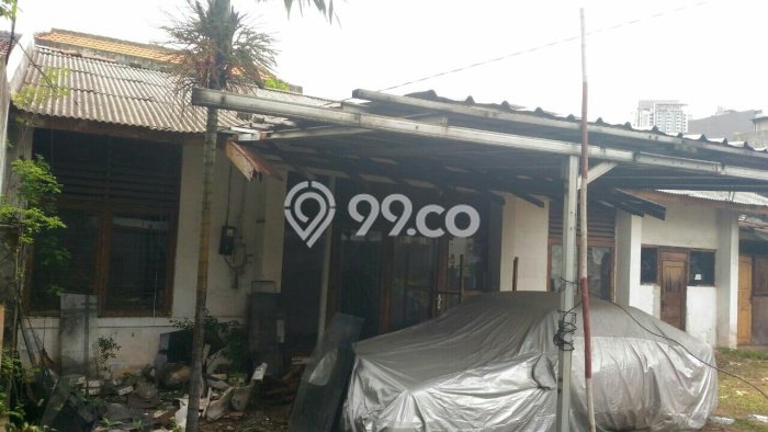 Rumah Elit Modern Tanpa Renovasi di S Parman Jakarta Barat Rumah Elit Modern Tanpa Renovasi di S Parman Jakarta Barat