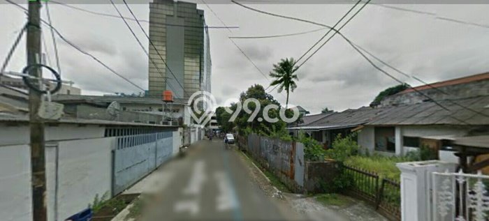 Rumah Elit Modern Tanpa Renovasi di S Parman Jakarta Barat Rumah Elit Modern Tanpa Renovasi di S Parman Jakarta Barat