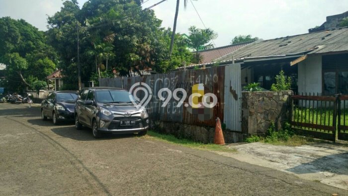Rumah Mewah LB 250m2 Siap Pakai Desain Elegan di S Parman, Jakarta Barat Rumah Mewah LB 250m2 Siap Pakai Desain Elegan di S Parman, Jakarta Barat