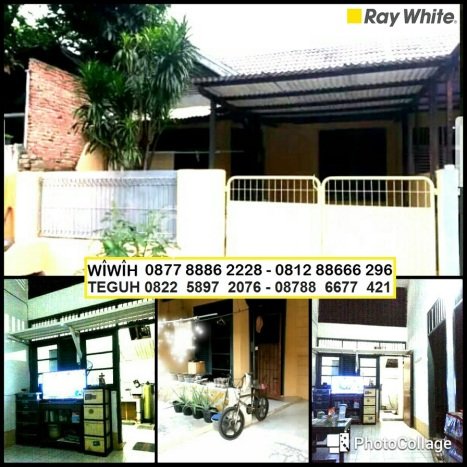 Rumah Modern Cantik 2 Kamar Bisa Langsung Pindah di Ciledug Rumah Modern Cantik 2 Kamar Bisa Langsung Pindah di Ciledug