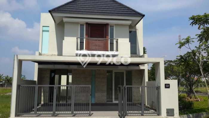 Jual Rumah Eksklusif 3 KT di Sidoarjo, Surabaya Jual Rumah Eksklusif 3 KT di Sidoarjo, Surabaya