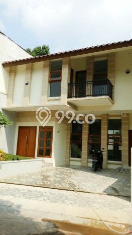 Ready to Use! Premium House LT 198m2 Desain Modern di Bintaro Ready to Use! Premium House LT 198m2 Desain Modern di Bintaro