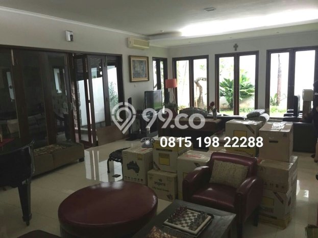 Rumah Elit Modern Siap Huni di Bintaro Jakarta Selatan Rumah Elit Modern Siap Huni di Bintaro Jakarta Selatan