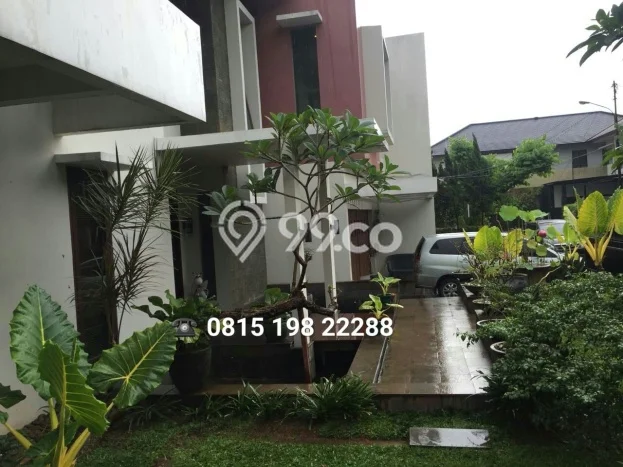 Rumah Elit Modern Siap Huni di Bintaro Jakarta Selatan Rumah Elit Modern Siap Huni di Bintaro Jakarta Selatan