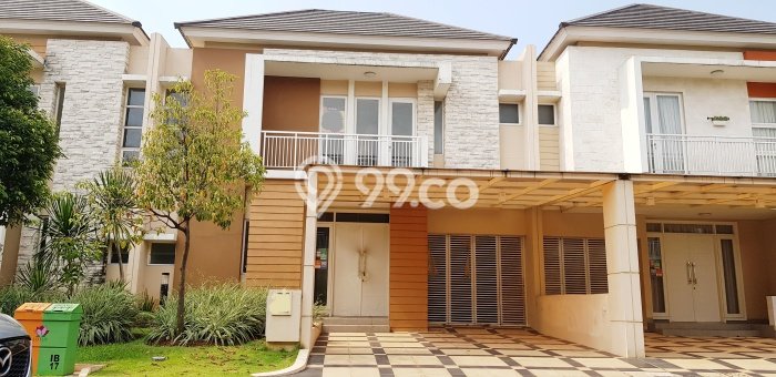 Dijual Rumah Mewah Megah Dengan View Cantik di Summarecon Bekasi, Bekasi Dijual Rumah Mewah Megah Dengan View Cantik di Summarecon Bekasi, Bekasi