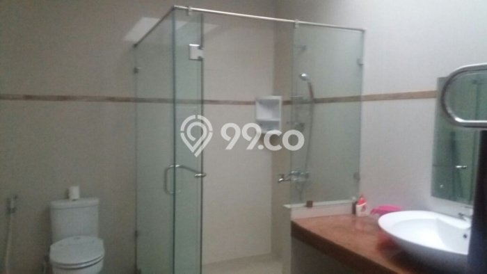 Rumah Luxury Modern Siap Huni di BSD Giri Loka Tangerang Rumah Luxury Modern Siap Huni di BSD Giri Loka Tangerang