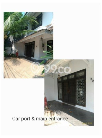 Rumah Mewah Cipayung II Jak-Sel Rumah Mewah Cipayung II Jak-Sel