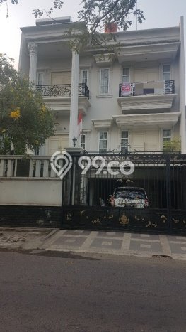 Dijual Rumah Mewah Megah Dengan View Cantik di Daan Mogot, Jakarta Barat Dijual Rumah Mewah Megah Dengan View Cantik di Daan Mogot, Jakarta Barat