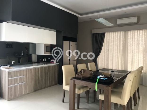 Hunian Elit LB 310m2 Siap Huni Desain Elegan di Gading Serpong The Spring, Tangerang Hunian Elit LB 310m2 Siap Huni Desain Elegan di Gading Serpong The Spring, Tangerang