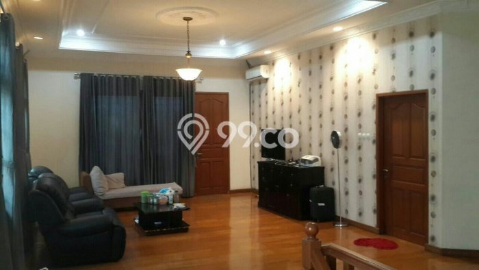 For Sale! Premium House LT 300m2 Desain Elegan di Metro Permata For Sale! Premium House LT 300m2 Desain Elegan di Metro Permata