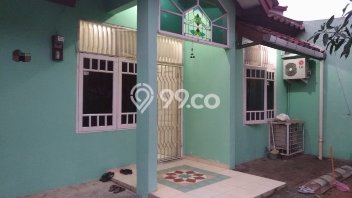 Dijual Hunian Rumah Nyaman 2 KT di Serpong Villa Melati Mas, Tangerang Selatan Dijual Hunian Rumah Nyaman 2 KT di Serpong Villa Melati Mas, Tangerang Selatan