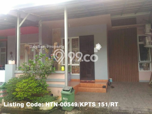 Dijual Rumah Strategis Bagus Punya 2 KT di Karawaci Tangerang - Dijual Rumah Strategis Bagus Punya 2 KT di Karawaci Tangerang -