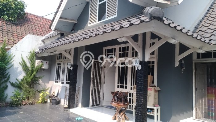 Rumah Minimalis 2 KT di Serpong Villa Melati Mas Tangerang Selatan Unfurnished Rumah Minimalis 2 KT di Serpong Villa Melati Mas Tangerang Selatan Unfurnished