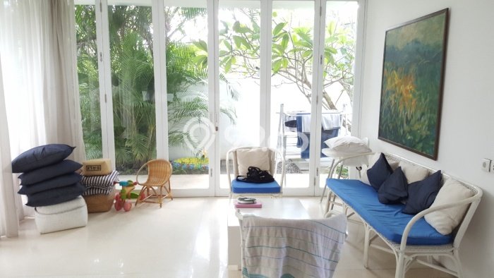 Rumah Luxury Modern Tanpa Renovasi di Petitenget Badung Rumah Luxury Modern Tanpa Renovasi di Petitenget Badung