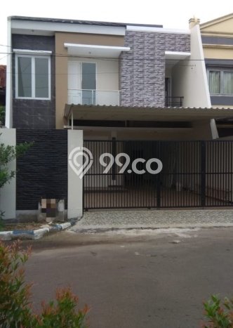 For Sale! Luxury House LT 248m2 Desain Elegan di Serpong Villa Melati Mas For Sale! Luxury House LT 248m2 Desain Elegan di Serpong Villa Melati Mas