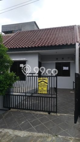 Rumah Modern 2 KT LT 72m2 di Serpong Villa Melati Mas Rumah Modern 2 KT LT 72m2 di Serpong Villa Melati Mas
