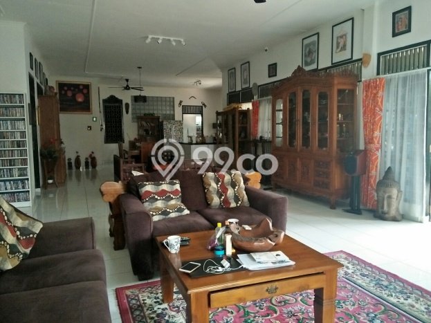 For Sale! Luxury House LT 600m2 Desain Modern di Cinere For Sale! Luxury House LT 600m2 Desain Modern di Cinere