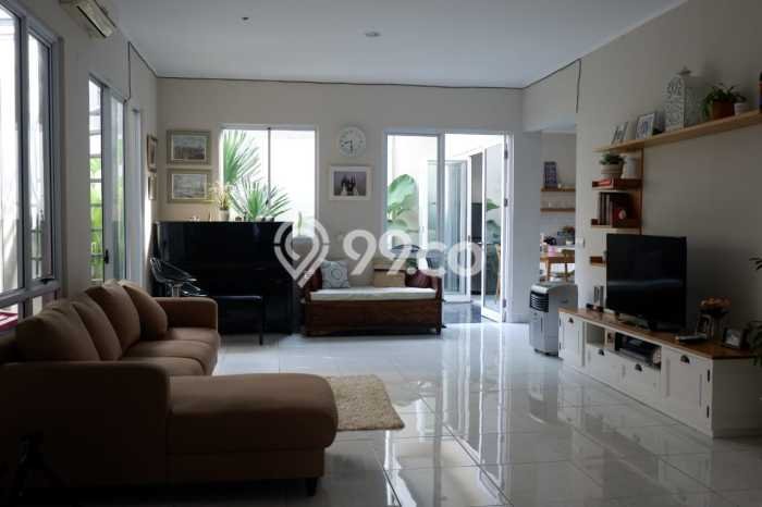 For Sale! Luxury House LT 180m2 Desain Elegan di BSD Foresta For Sale! Luxury House LT 180m2 Desain Elegan di BSD Foresta