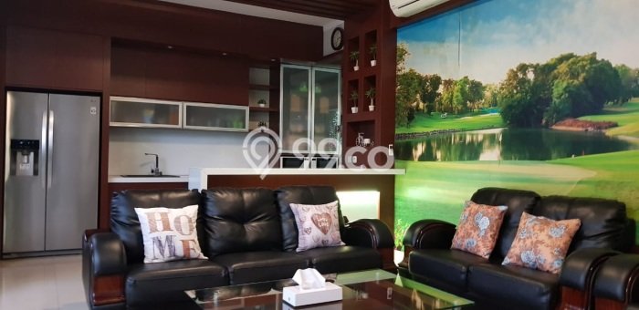 Hunian Super Mewah dengan Akses Paling Strategis di Bintaro, Tangerang Selatan Hunian Super Mewah dengan Akses Paling Strategis di Bintaro, Tangerang Selatan