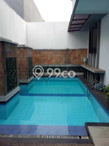 Rumah Disewakan Jakarta Selatan LT 580m2 LB 750m2 Kawasan Bintaro Rumah Disewakan Jakarta Selatan LT 580m2 LB 750m2 Kawasan Bintaro