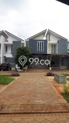 Hunian Nyaman Asri 2 KT Siap Huni di Bintaro Tangerang Selatan Hunian Nyaman Asri 2 KT Siap Huni di Bintaro Tangerang Selatan