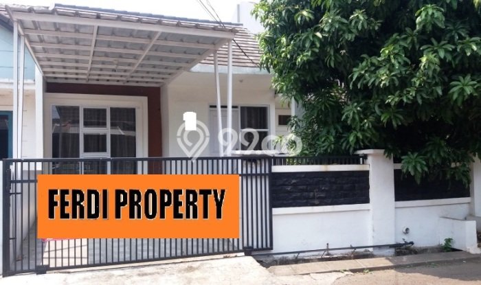 Jual Rumah Eksklusif 2 KT di Cibubur, Jakarta Timur Jual Rumah Eksklusif 2 KT di Cibubur, Jakarta Timur