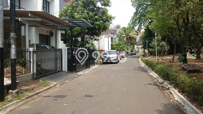 Jual Rumah Luas Elegan Dengan View Cantik di Pondok Indah, Jakarta Selatan Jual Rumah Luas Elegan Dengan View Cantik di Pondok Indah, Jakarta Selatan