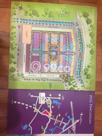 Rumah Strategis Minimalis Lb 87m2 di Kelapa Dua, Tangerang Rumah Strategis Minimalis Lb 87m2 di Kelapa Dua, Tangerang