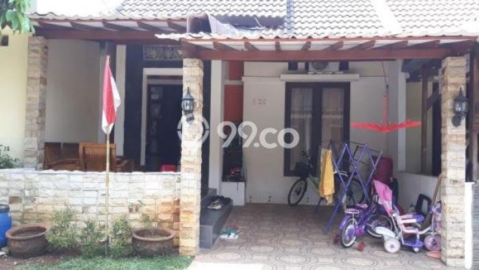 Dijual Cepat Rumah Minimalis & Modern LB 45m2 di Bojong Sari Dijual Cepat Rumah Minimalis & Modern LB 45m2 di Bojong Sari