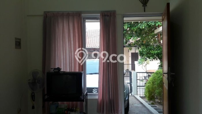 Rumah Minimalis 2 KT LT 72m2 di Serpong Villa Melati Mas Rumah Minimalis 2 KT LT 72m2 di Serpong Villa Melati Mas