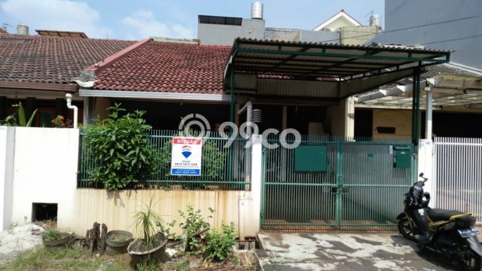 Hunian Elit LB 90m2 Siap Pakai Desain Elegan di Puri Indah, Jakarta Barat Hunian Elit LB 90m2 Siap Pakai Desain Elegan di Puri Indah, Jakarta Barat